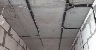 Прокладка электропроводки в коробах от ЭлектроБлб в белебее - от 1540 рублей